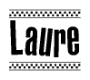 Nametag+Laure 