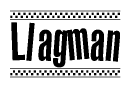 Nametag+Llagman 