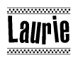 Nametag+Laurie 