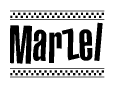 Nametag+Marzel 