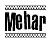 Nametag+Mehar 