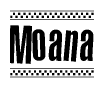 Nametag+Moana 