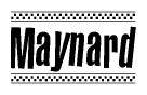 Nametag+Maynard 
