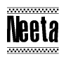 Nametag+Neeta 