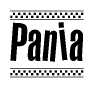 Nametag+Pania 