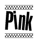 Nametag+Pink 