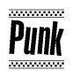 Nametag+Punk 
