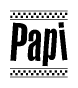 Nametag+Papi 