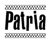 Nametag+Patria 
