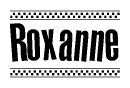 Nametag+Roxanne 