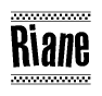 Nametag+Riane 