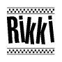 Nametag+Rikki 