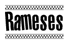 Nametag+Rameses 