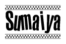Nametag+Sumaiya 