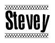 Nametag+Stevey 