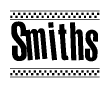 Nametag+Smiths 