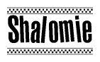 Nametag+Shalomie 