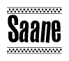 Nametag+Saane 