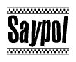 Nametag+Saypol 