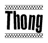 Nametag+Thong 