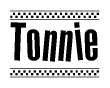 Nametag+Tonnie 