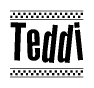 Nametag+Teddi 