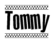 Nametag+Tommy 