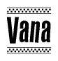 Nametag+Vana 