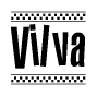 Nametag+Vilva 
