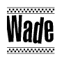 Nametag+Wade 
