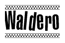 Nametag+Waldero 