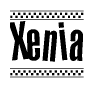 Nametag+Xenia 