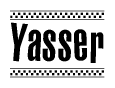 Nametag+Yasser 