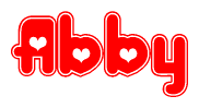 Nametag+Abby 