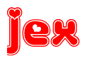 Nametag+Jex 