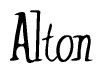 Nametag+Alton 