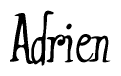 Nametag+Adrien 