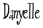 Nametag+Danyelle 