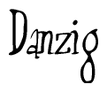 Nametag+Danzig 