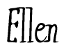 Nametag+Ellen 