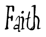 Nametag+Faith 