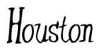 Nametag+Houston 