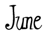 Nametag+June 