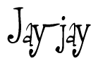 Nametag+Jay-jay 
