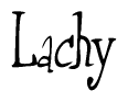 Nametag+Lachy 