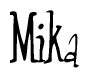 Nametag+Mika 
