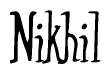 Nametag+Nikhil 
