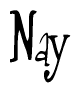 Nametag+Nay 