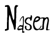 Nametag+Nasen 