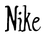 Nametag+Nike 